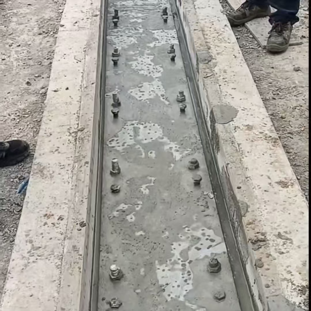 鼓楼环氧树脂轨道胶泥是什么？用在哪里？