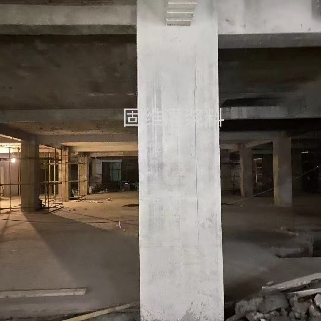 鼓楼设备基础选用高强无收缩灌浆料的核心原因