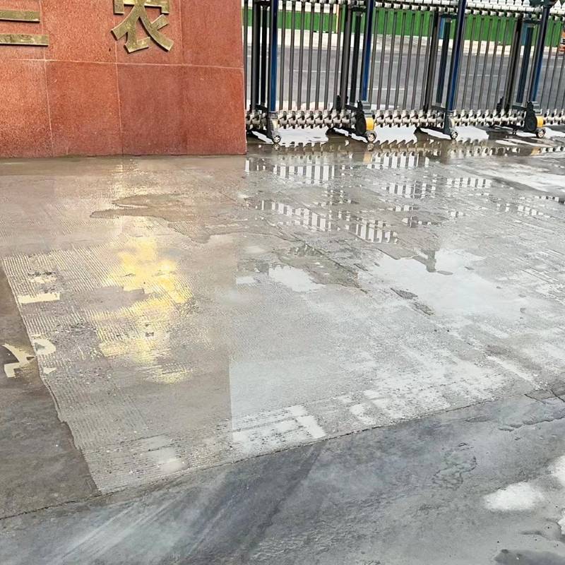 鼓楼水泥路面翻新砂浆